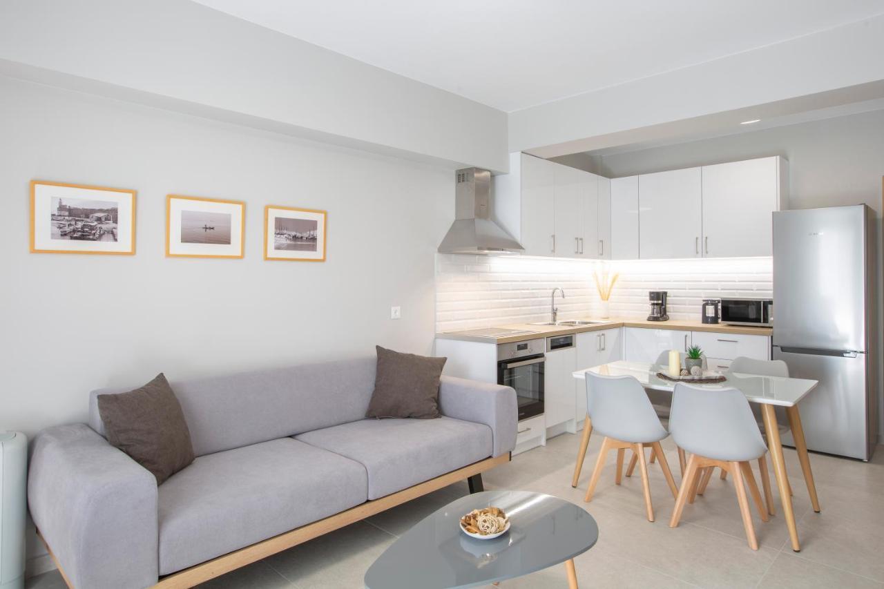 The Two Apartments Лефкада Екстериор снимка
