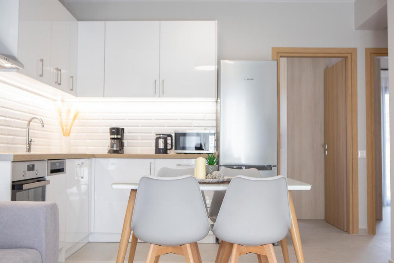 The Two Apartments Лефкада Екстериор снимка