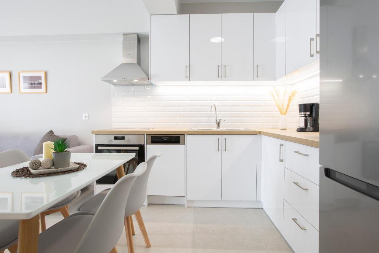 The Two Apartments Лефкада Екстериор снимка